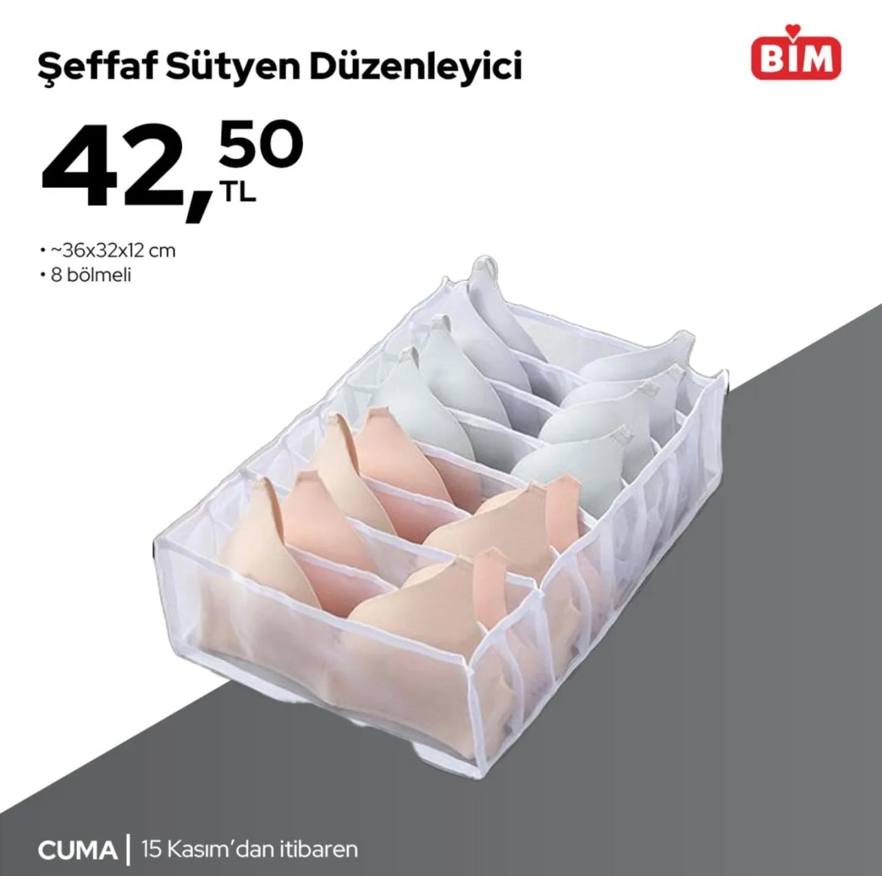 BİM Market 15-21 Kasım 2024 İndirim Kataloğu Yayımlandı! Kaçırmayın! - Sayfa 60