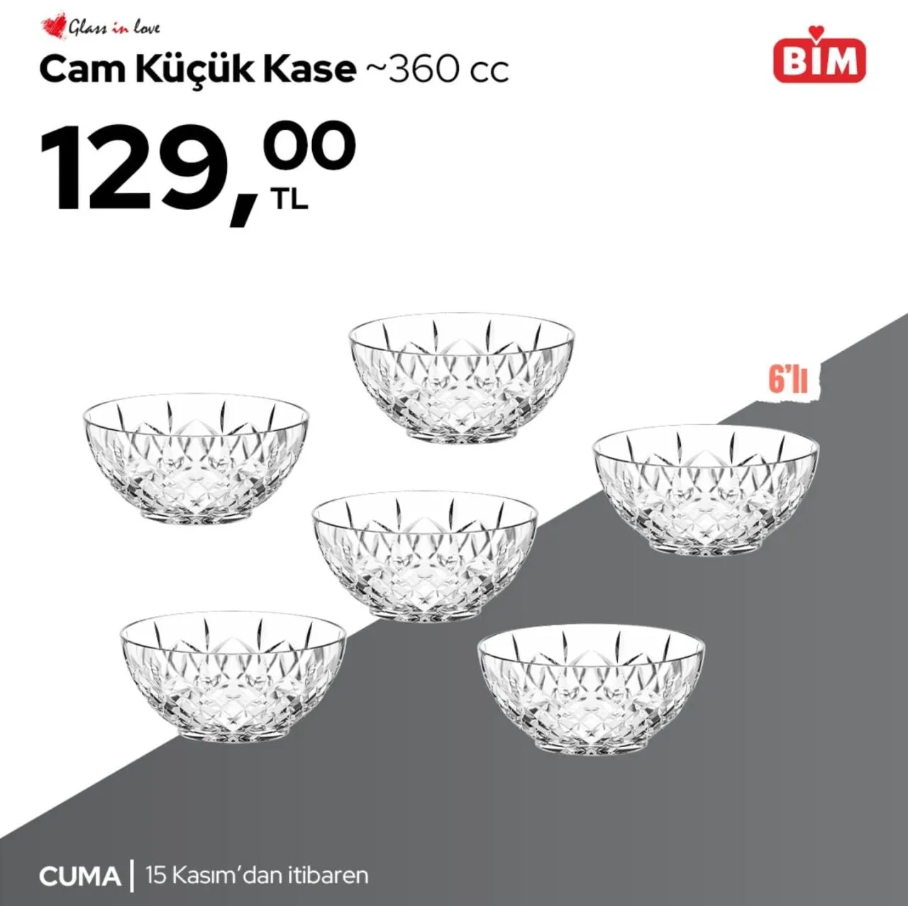 BİM Market 15-21 Kasım 2024 İndirim Kataloğu Yayımlandı! Kaçırmayın! - Sayfa 44