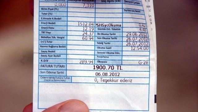 Elektrik Faturalarındaki Yeni Düzenleme: Yüksek Tüketicilere Sübvansiyon Kısıtlaması - Sayfa 5