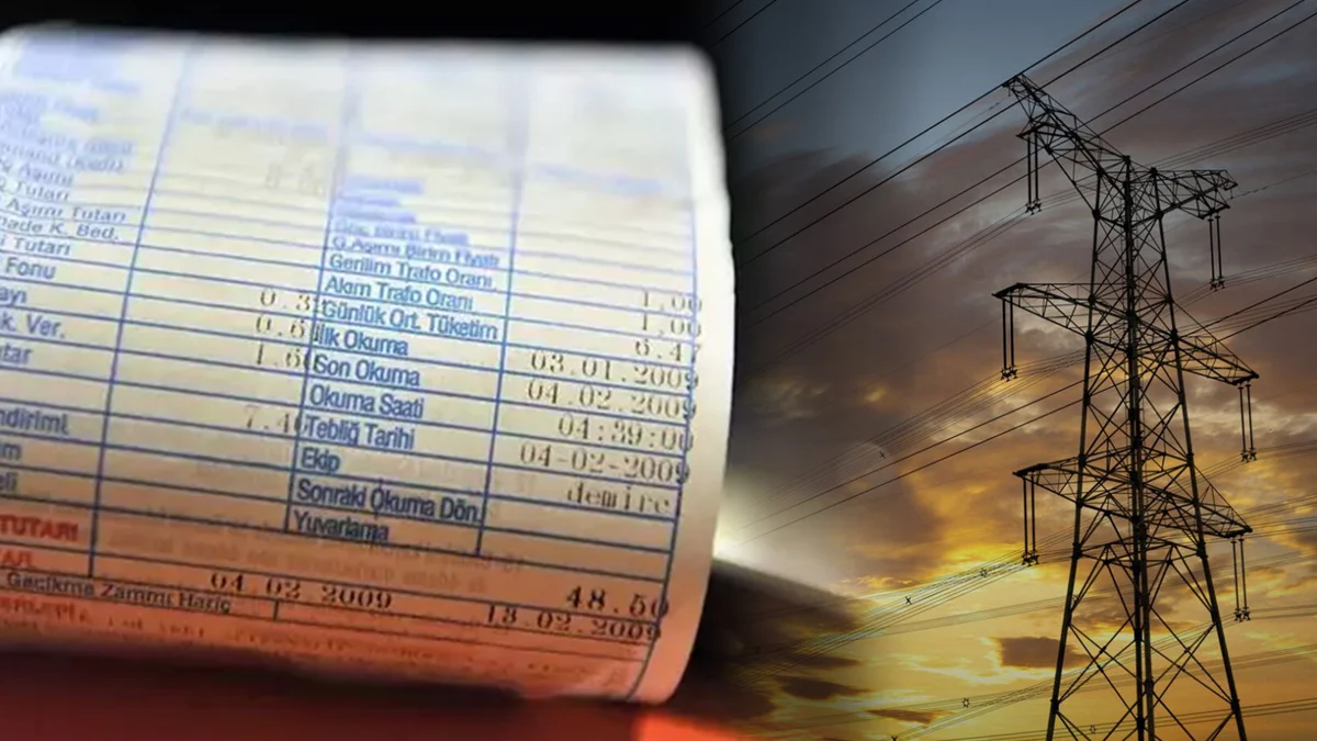 Elektrik Faturalarındaki Yeni Düzenleme: Yüksek Tüketicilere Sübvansiyon Kısıtlaması - Sayfa 1