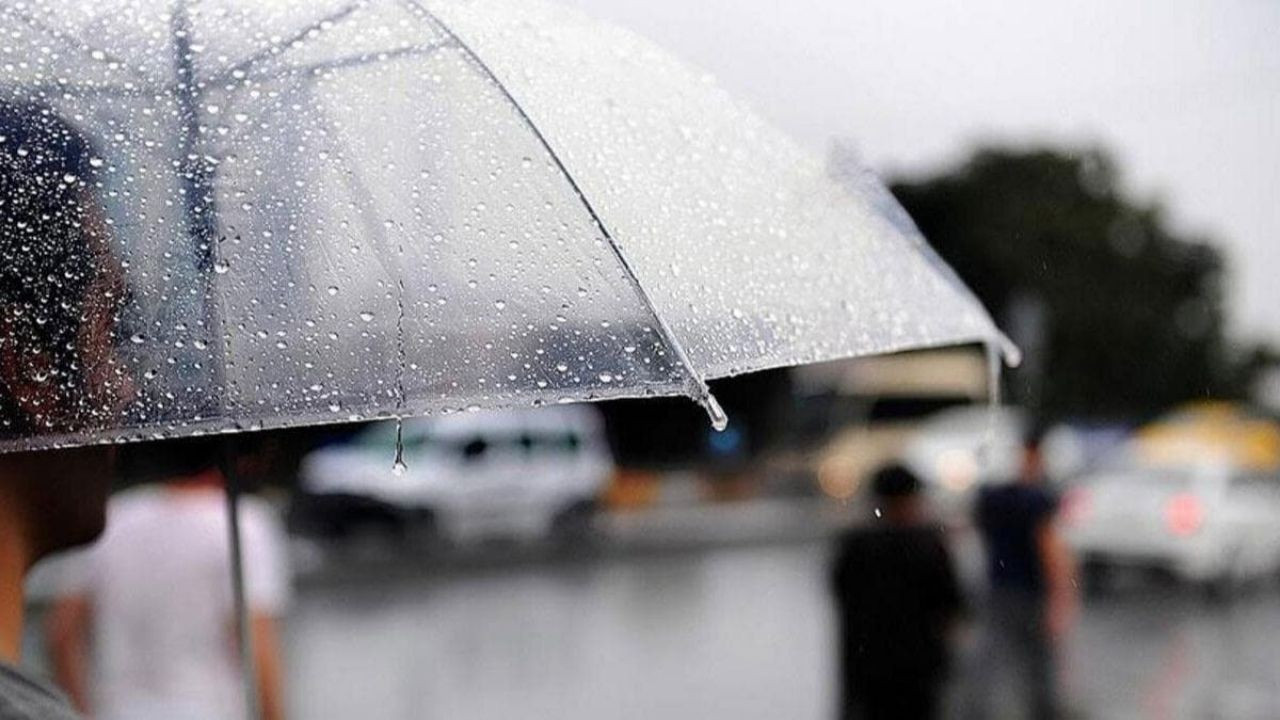 Meteoroloji'den 8 il için sarı kodlu uyarı verildi: O saatlere dikkat!