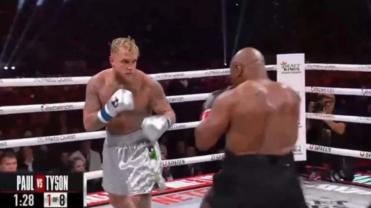 Jake Paul eski şampiyonu mağlup etti! - Sayfa 7