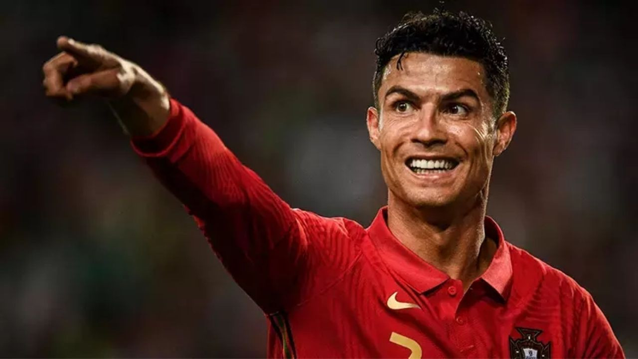 Ronaldo Portekiz Milli takımında 910.golüne imza attı! - Sayfa 2