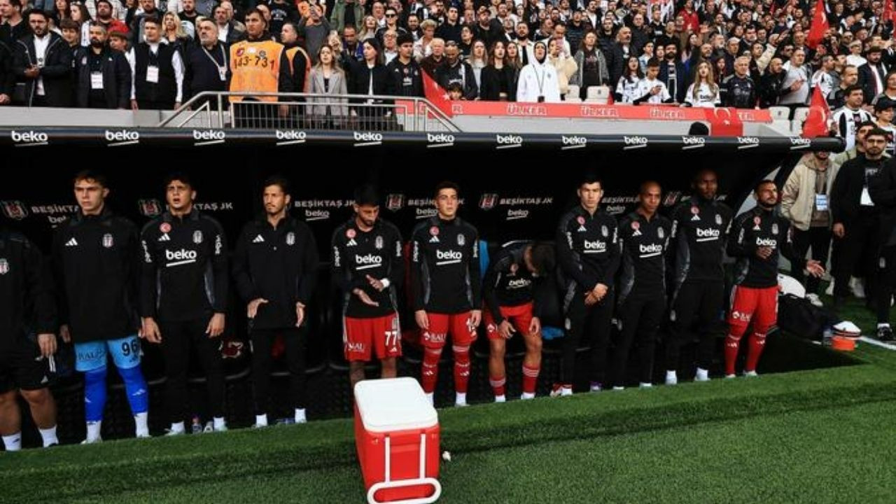 Beşiktaş, kulübeden katkı alamıyor