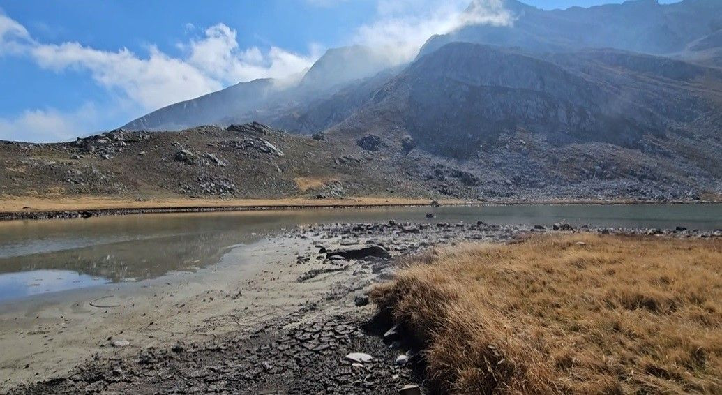 Kış Turizminin Önemli Yerlerinden Biri Olan Uludağ'da Kuraklık Alarmı! - Sayfa 2