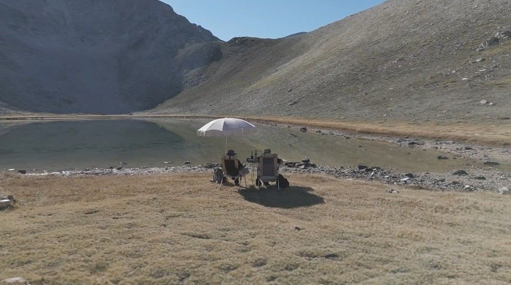 Kış Turizminin Önemli Yerlerinden Biri Olan Uludağ'da Kuraklık Alarmı! - Sayfa 1