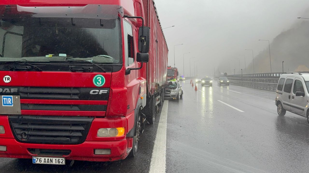 Düzce'de feci kaza! - Sayfa 3