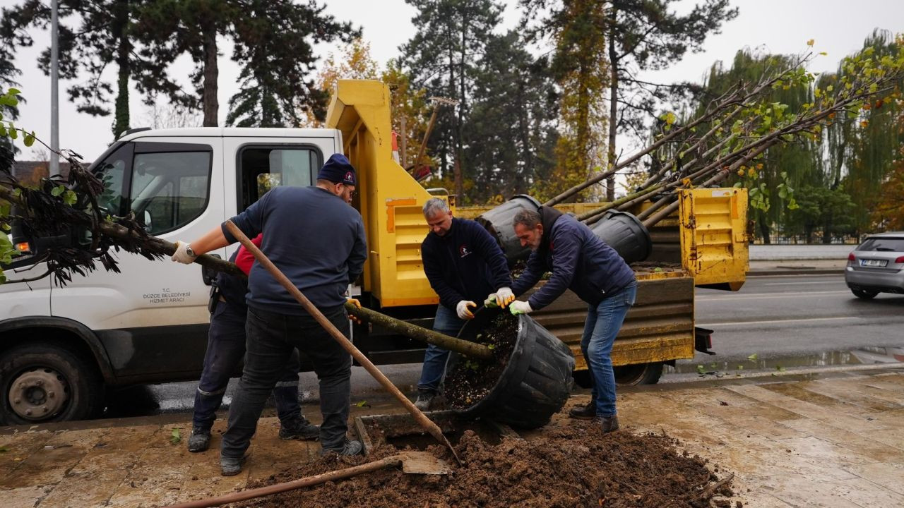 Düzce Belediyesi'nden geleceğe yatırım - Sayfa 4