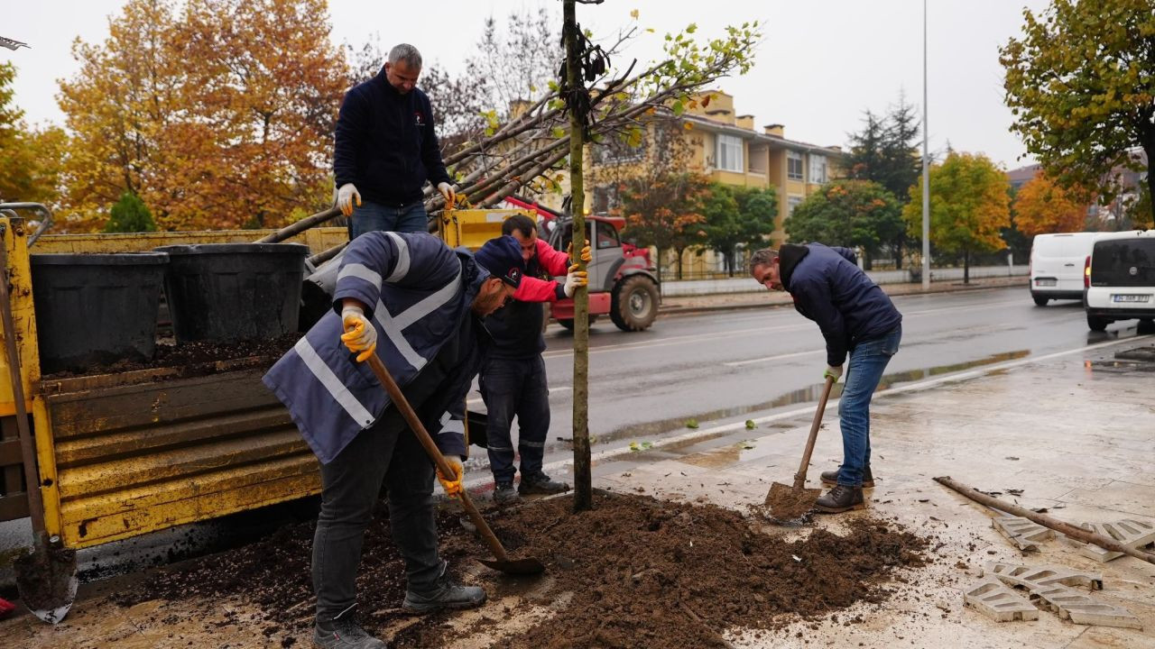 Düzce Belediyesi'nden geleceğe yatırım - Sayfa 1