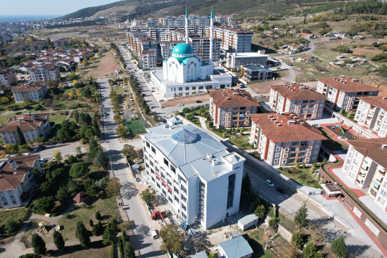 Kocaeli'nde Cemevi İnşaatı Yüzde 78 Oranında Tamamlandı! - Sayfa 1