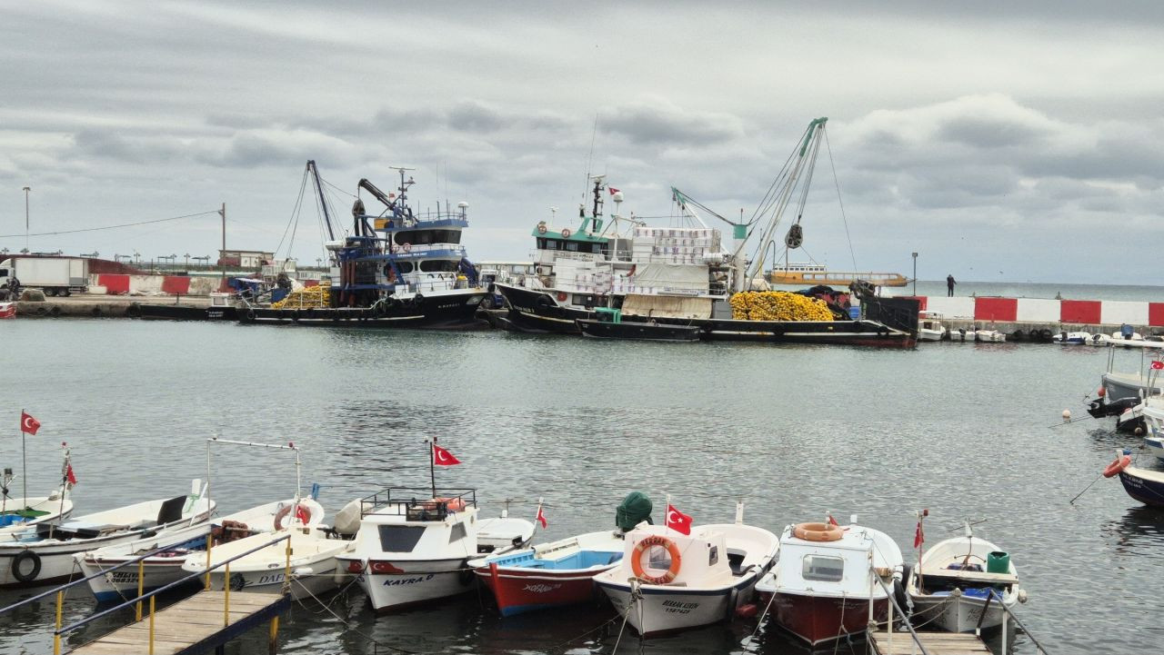 Poyraz şiddetini arttırdı, Marmara da deniz ulaşımına etki ediyor! - Sayfa 1