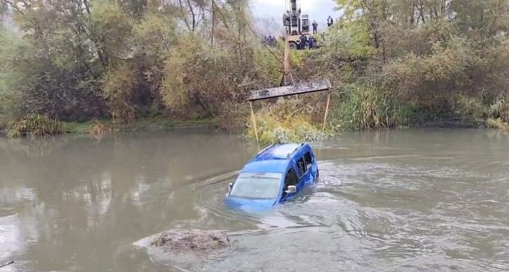 Yeşilırmak Nehri’ne düşen aracı ekipler çıkardı - Sayfa 3