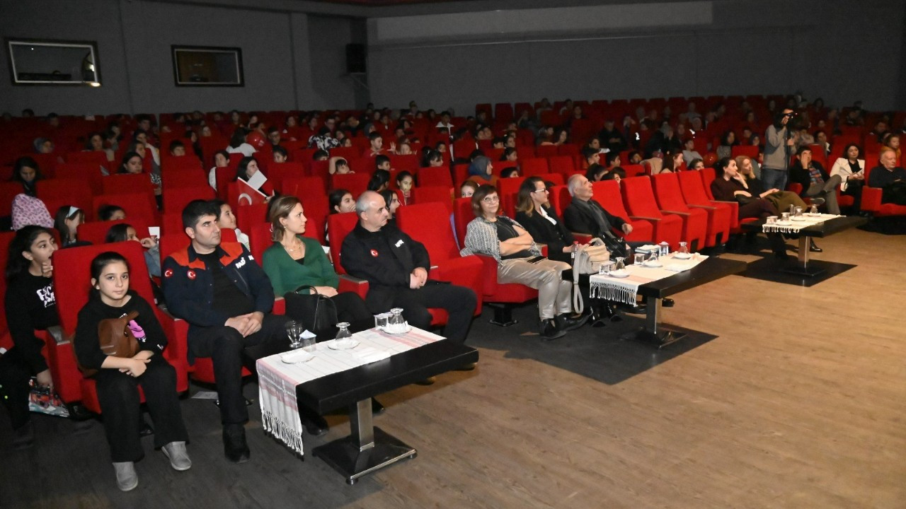 Manisa’da afet farkındalık eğitimi