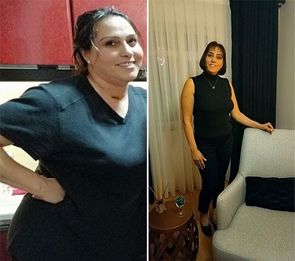 Komşuda bir başarı hikayesi: 11 ayda 17 kilo verdi! - Sayfa 4