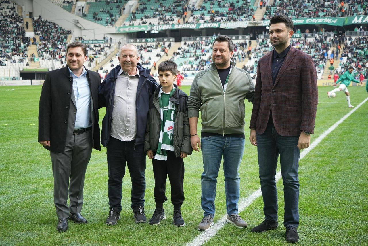 Bursaspor’dan Atış Grup’a teşekkür - Sayfa 3