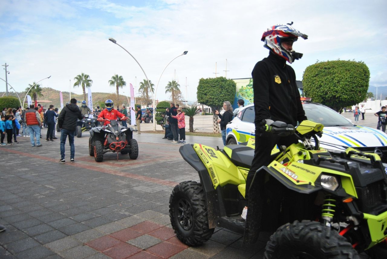 Türkiye Enduro Şampiyonası finali, Fethiye’de 'Magazin Startı' ile başladı - Sayfa 3