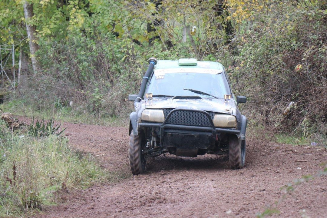 Sakarya’da Off-Road Şampiyonası heyecanı başladı! - Sayfa 1