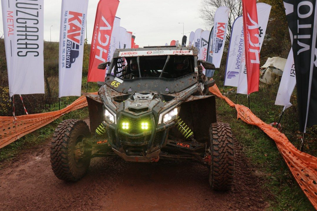 Sakarya’da Off-Road Şampiyonası heyecanı başladı! - Sayfa 3