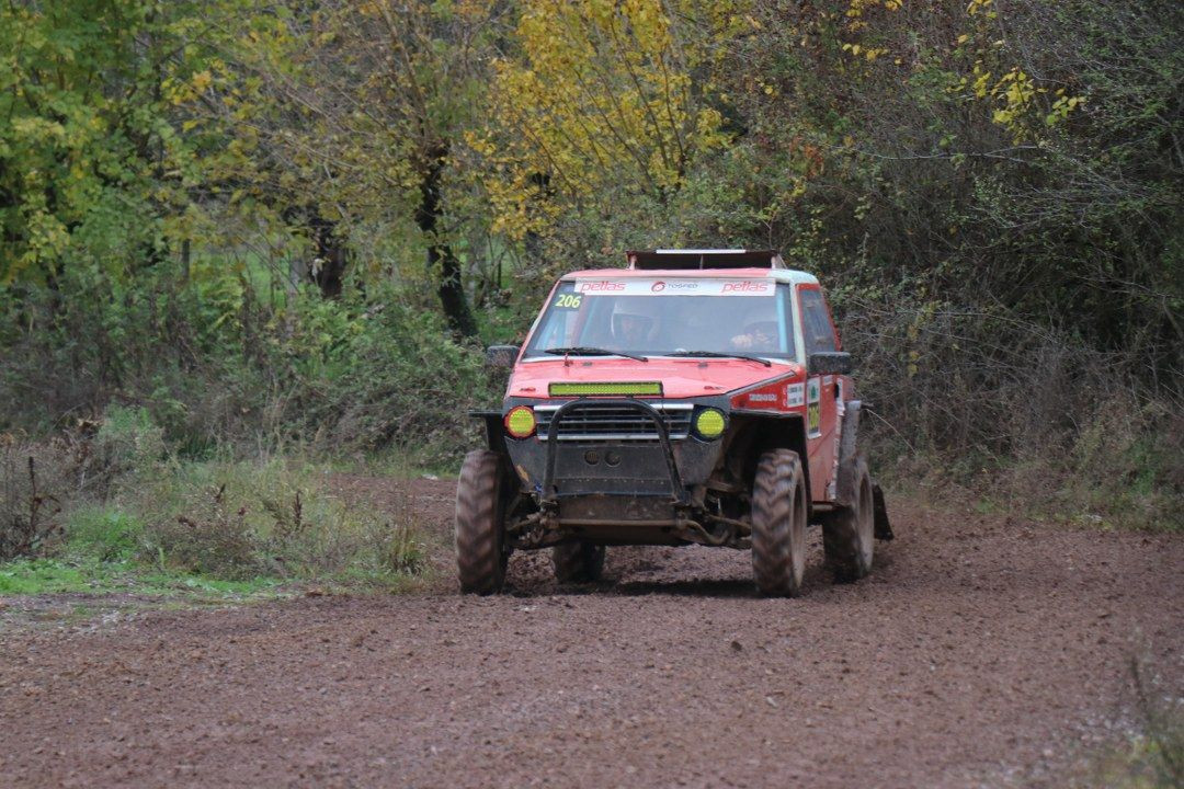 Sakarya’da Off-Road Şampiyonası heyecanı başladı! - Sayfa 5