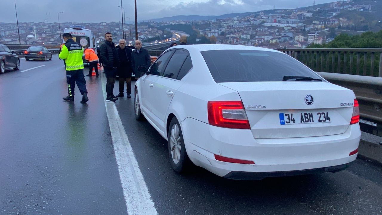 TEM Otoyolu'nda Zincirleme Kaza: 5 Yaralı - Sayfa 5