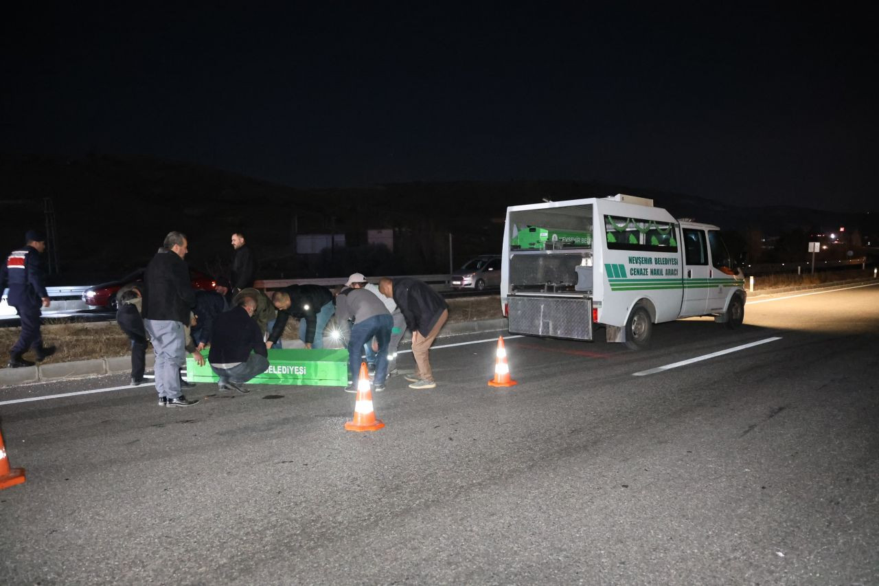 Nevşehir’de Otomobilin Çarptığı Genç Kız Hayatını Kaybetti - Sayfa 5