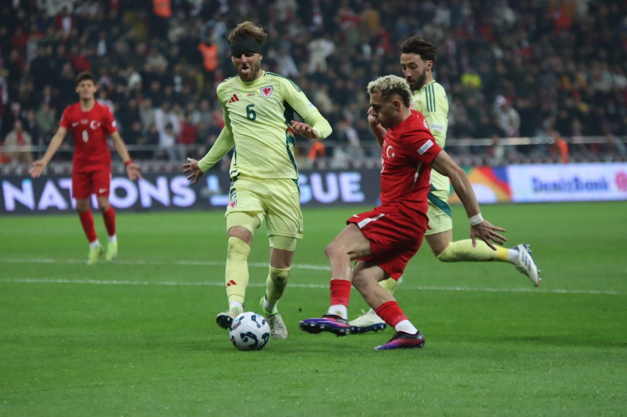 Türkiye, Galler Engelini Aşamadı: 0-0'lık Beraberlik - Sayfa 2