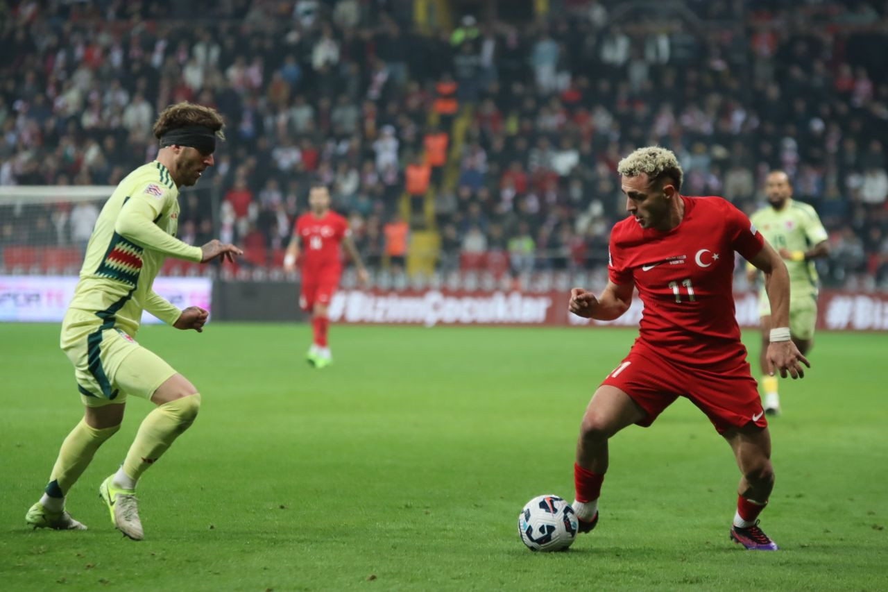 Türkiye, Galler Engelini Aşamadı: 0-0'lık Beraberlik - Sayfa 43