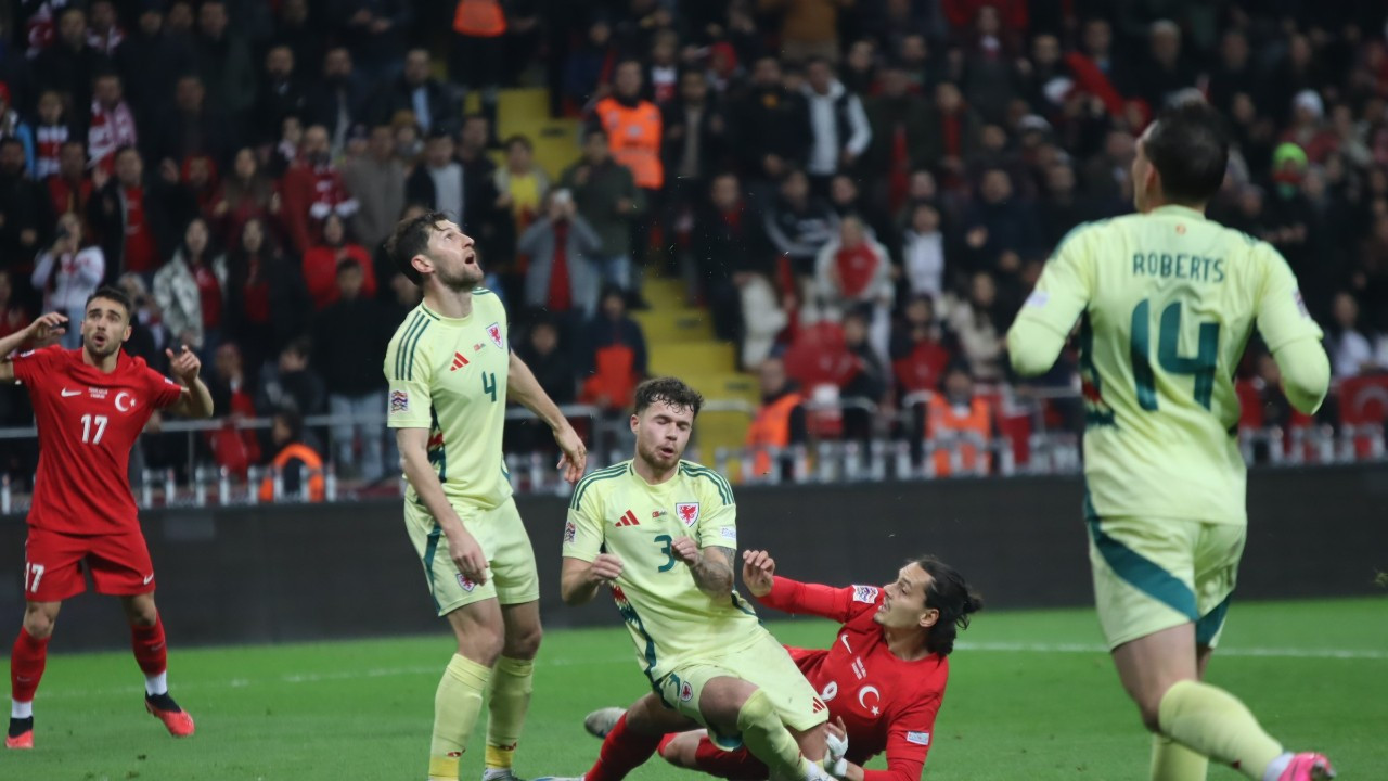 Türkiye, Galler Engelini Aşamadı: 0-0'lık Beraberlik