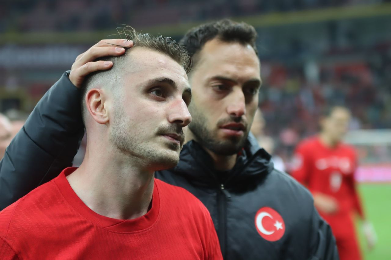 Türkiye, Galler Engelini Aşamadı: 0-0'lık Beraberlik - Sayfa 37