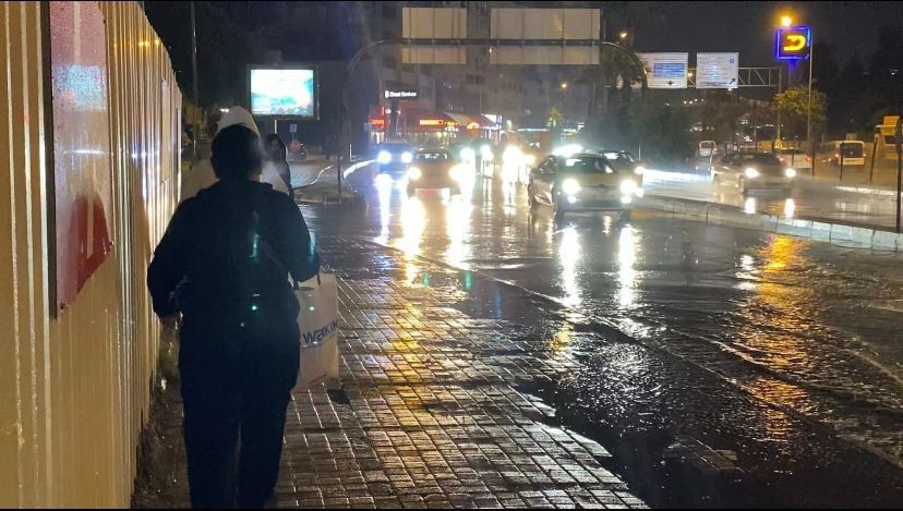 Alanya'da Aniden Bastıran Sağanak Zor Anlar Yaşattı - Sayfa 7