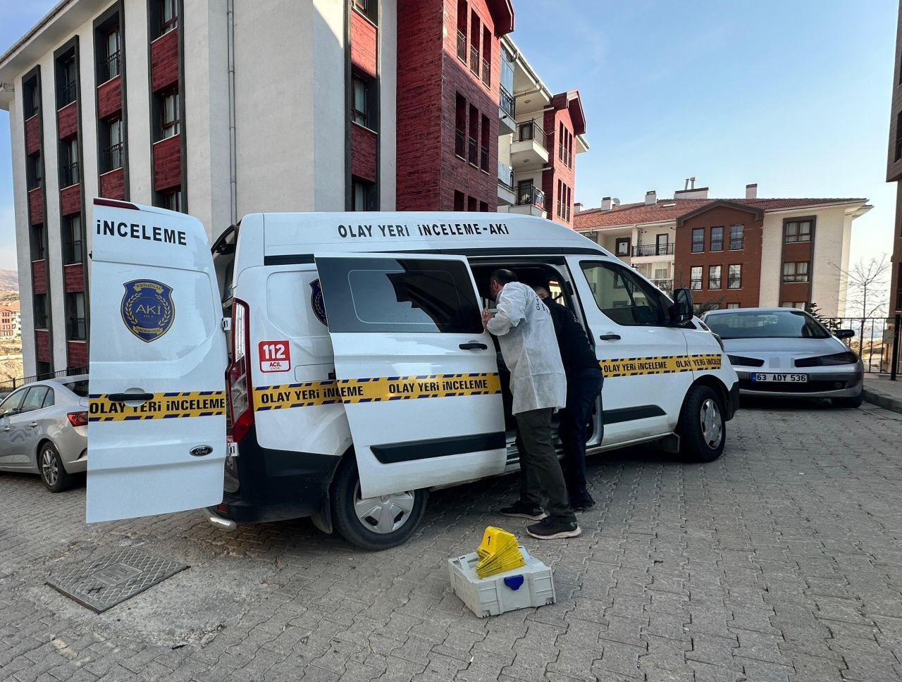 Elazığ’da Acı Olay: Kadın, Kızının Gözleri Önünde Canına Kıydı - Sayfa 3