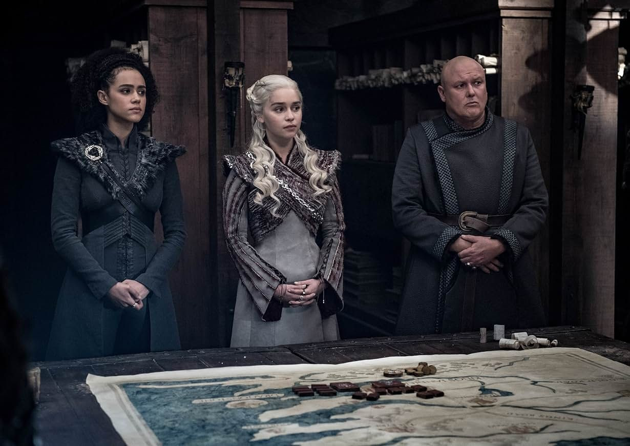 George R.R. Martin’in İlk Planı, Game Of Thrones’un Sonunu Kurtarabilirdi - Sayfa 13