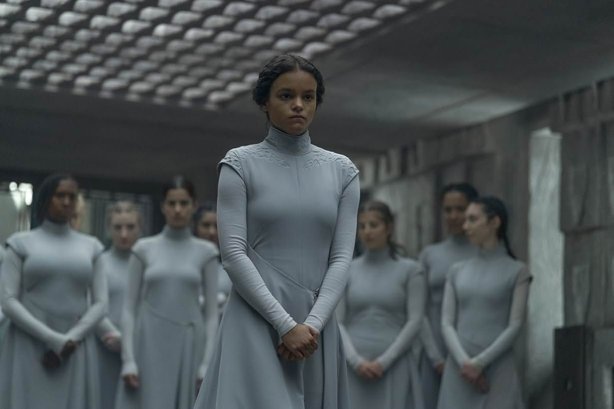 Rebecca Ferguson’ın Yokluğu Dune: Prophecy İçin Büyük Kayıp Mı? - Sayfa 12