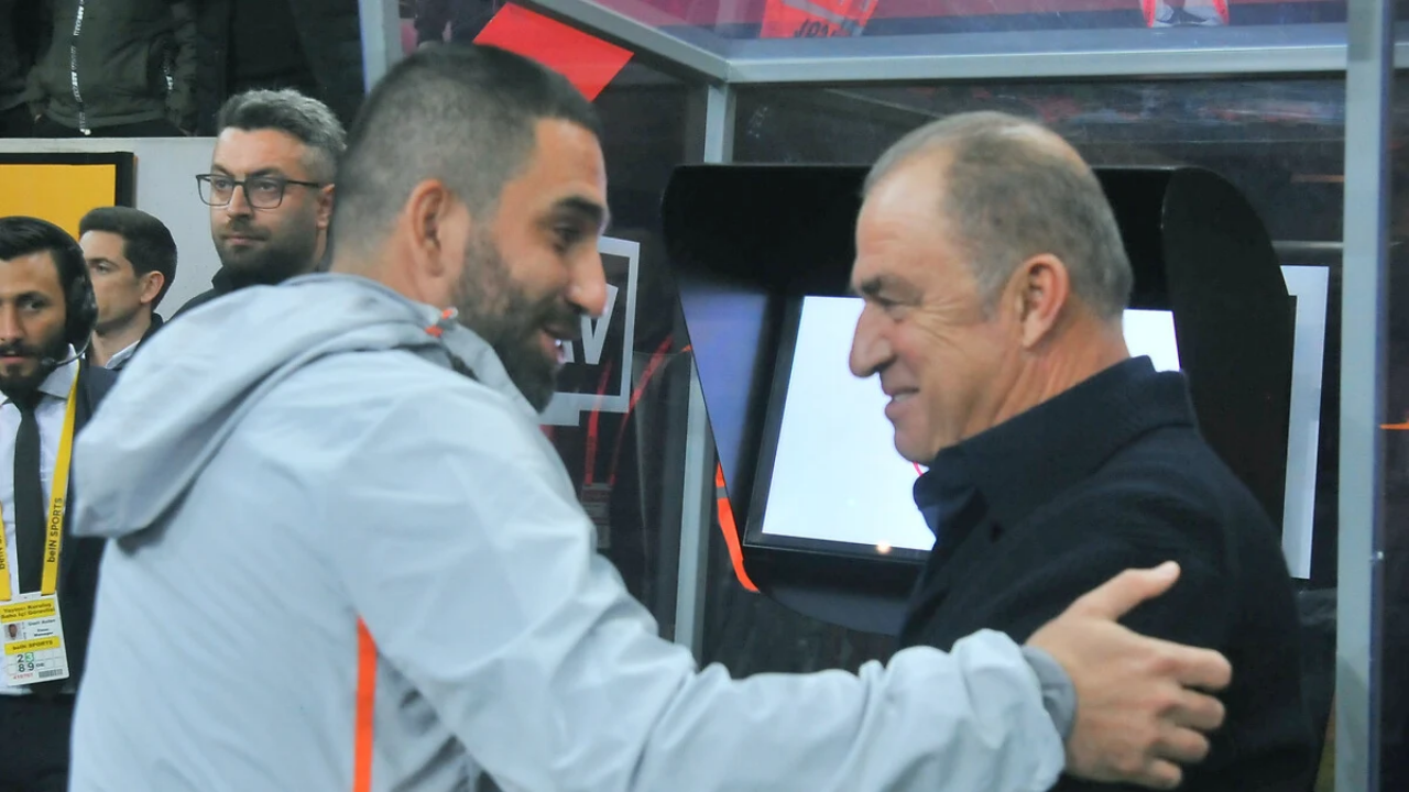 Arda Turan'dan Fatih Terim Açıklaması: "Çok Şey Öğrendim"