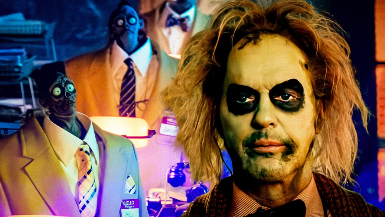 Beetlejuice 3 İçin Tim Burton Olmadan Devam Etmek Riskli Olabilir