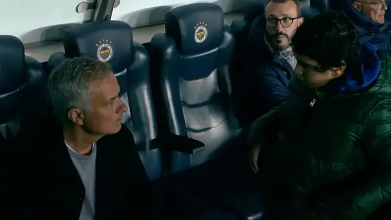 Mourinho’dan 13 Yaşındaki Taraftara Unutulmaz Jest