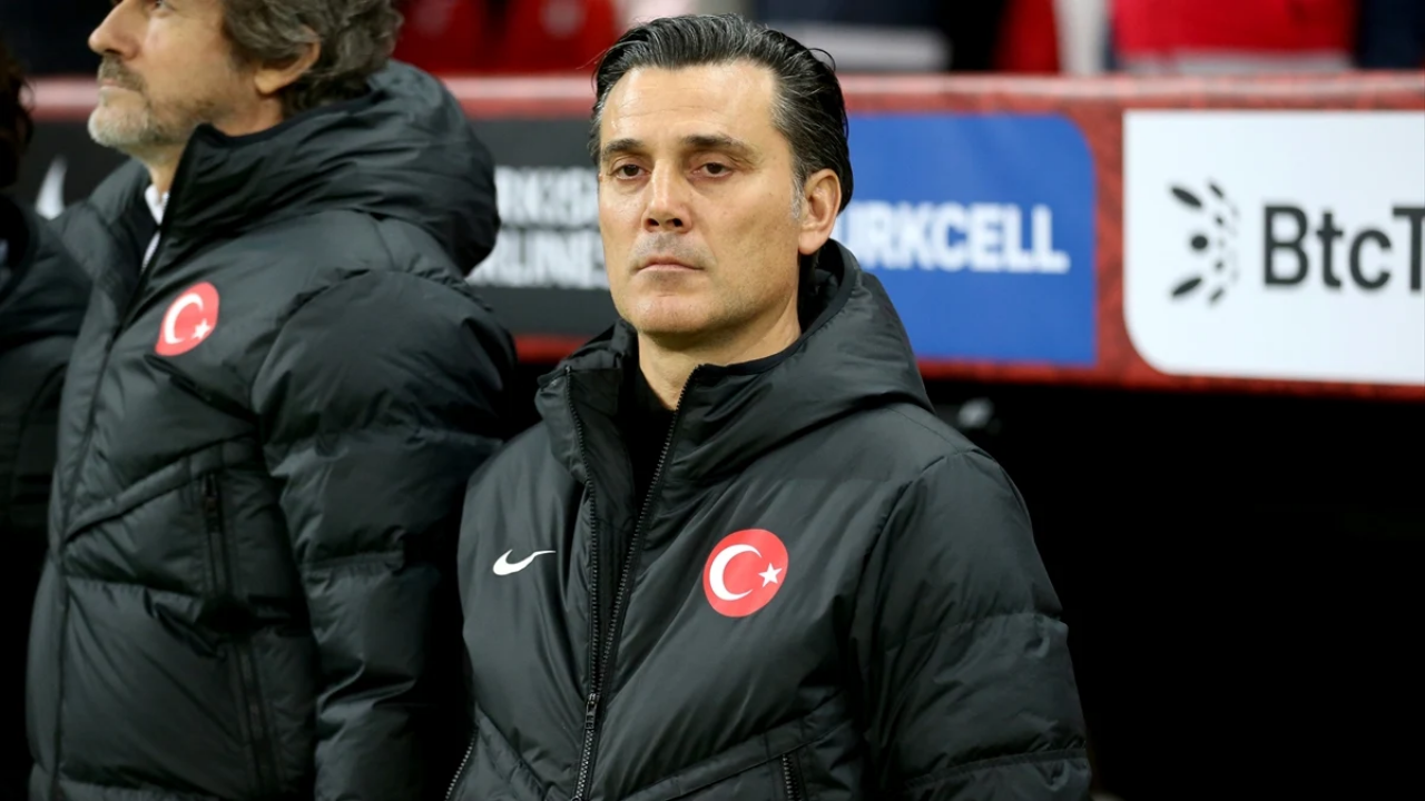 Vincenzo Montella: "Türk Bayrağı'nı Yüreğimizde Hissediyoruz"