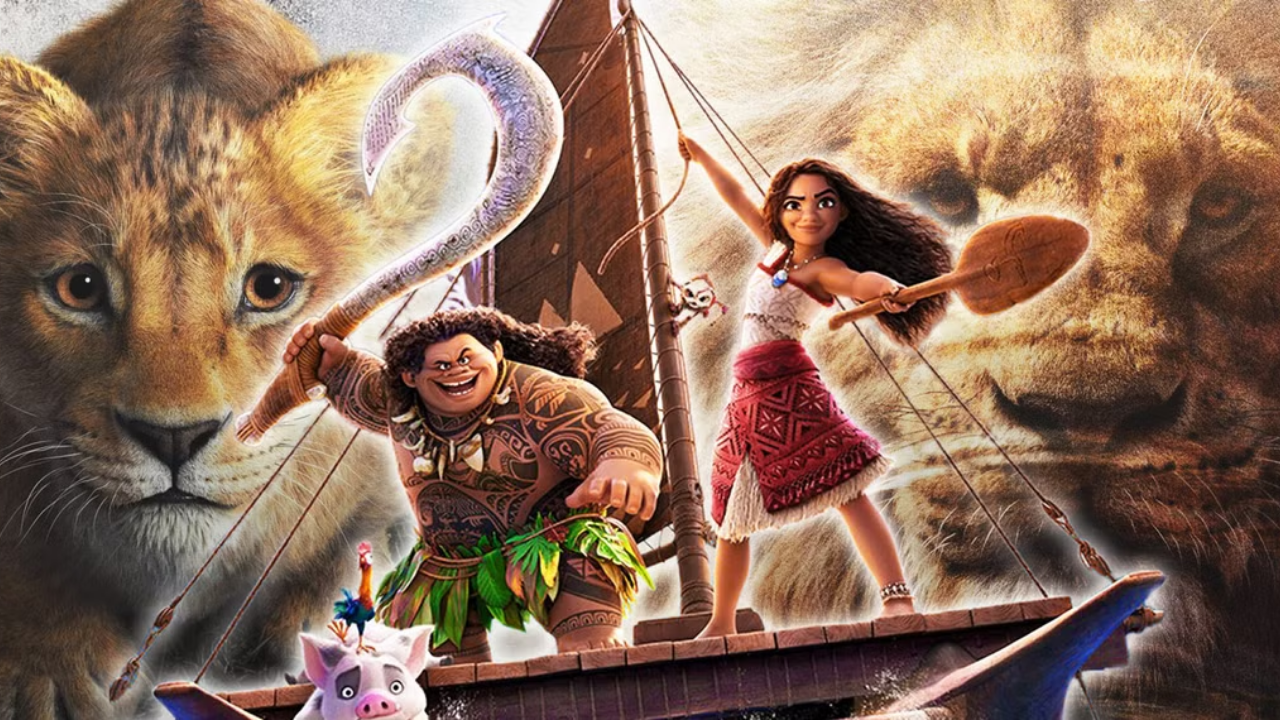 Disney, Moana 2 İçin TikTok Bestecileriyle Risk Alıyor