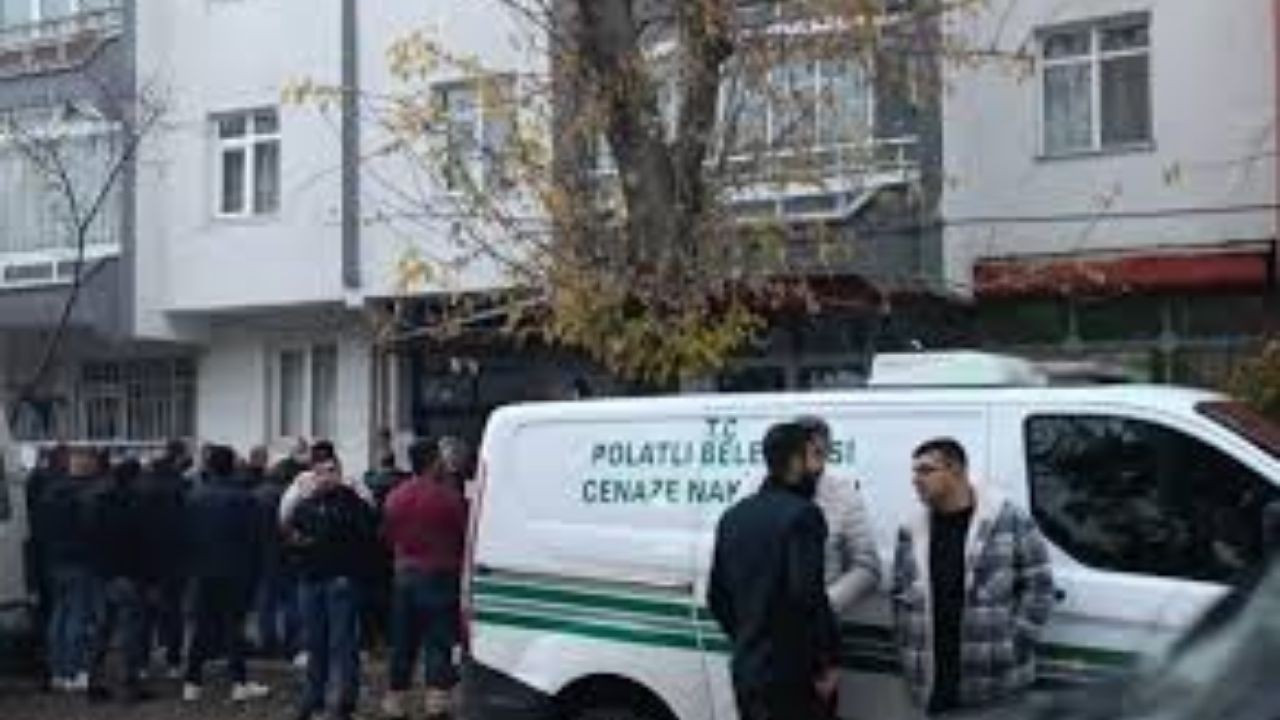 Polatlı'da yaşlı çift evinde ölü bulundu