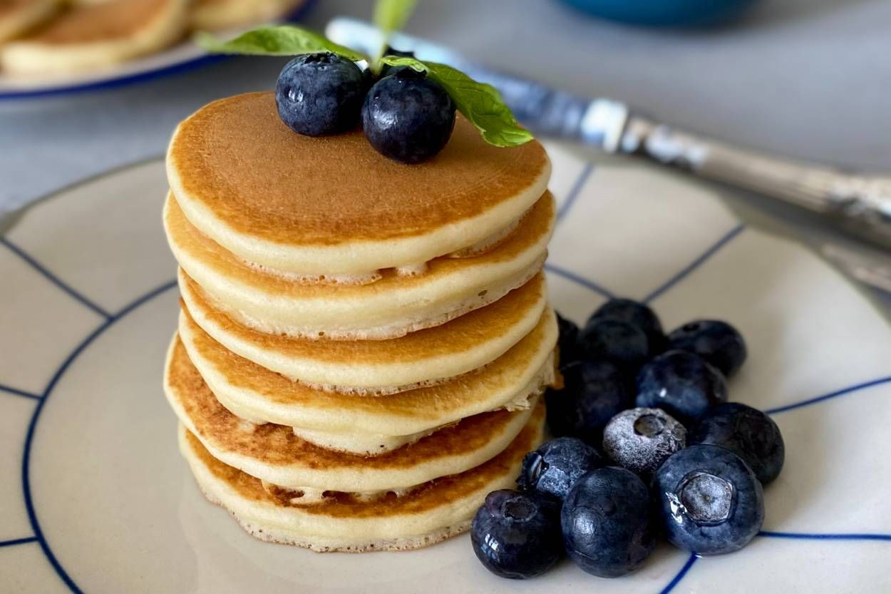 Dünyanın En Ünlü Şefi Pofuduk Pancake Tarifini Yayınladı: Puf Puf Olmasının Sırrı Bu Ayrıntıdaymış... - Sayfa 11