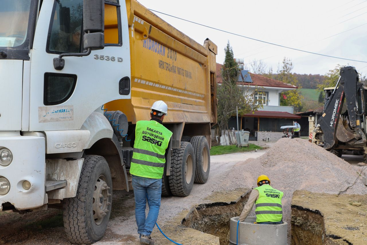 Camili’nin atıksu altyapısını güçleniyor! Atık suyun doğrudan doğaya karışması engellenecek - Sayfa 3