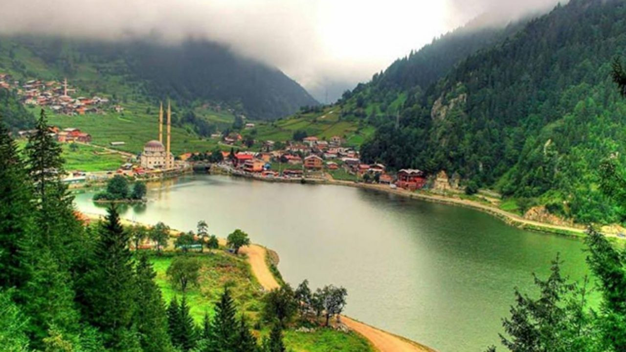 Uzungöl'de Kaçak Ve Çarpık Yapılaşmaya Neden Olan Binalar Yıkılacak - Sayfa 1