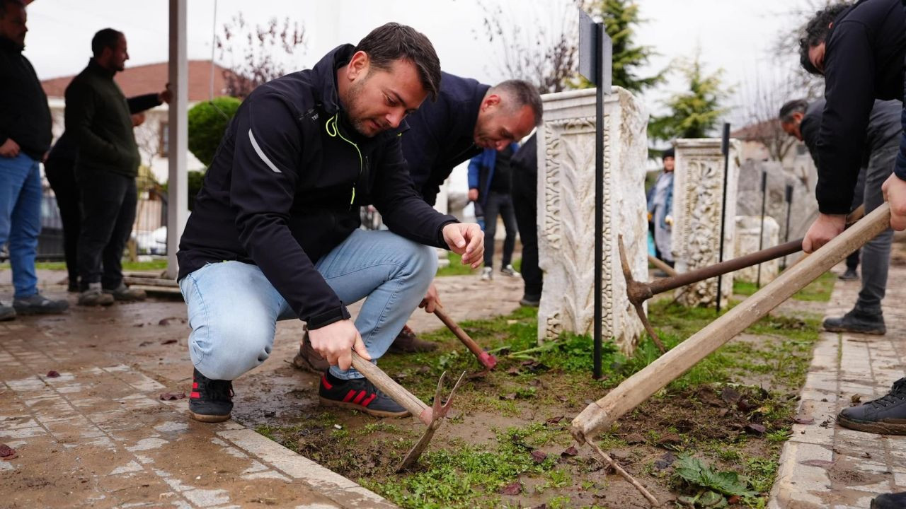 Batı Karadeniz'in Tek Antik Kentinde Kazı Çalışmalarına Bir Yardımda Destek Hizmetlerinden - Sayfa 2