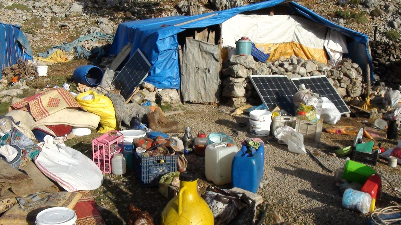 Antalya'da Havaların Soğumasıyla Yörüklerin Yayla Dönüşü Başladı! - Sayfa 4