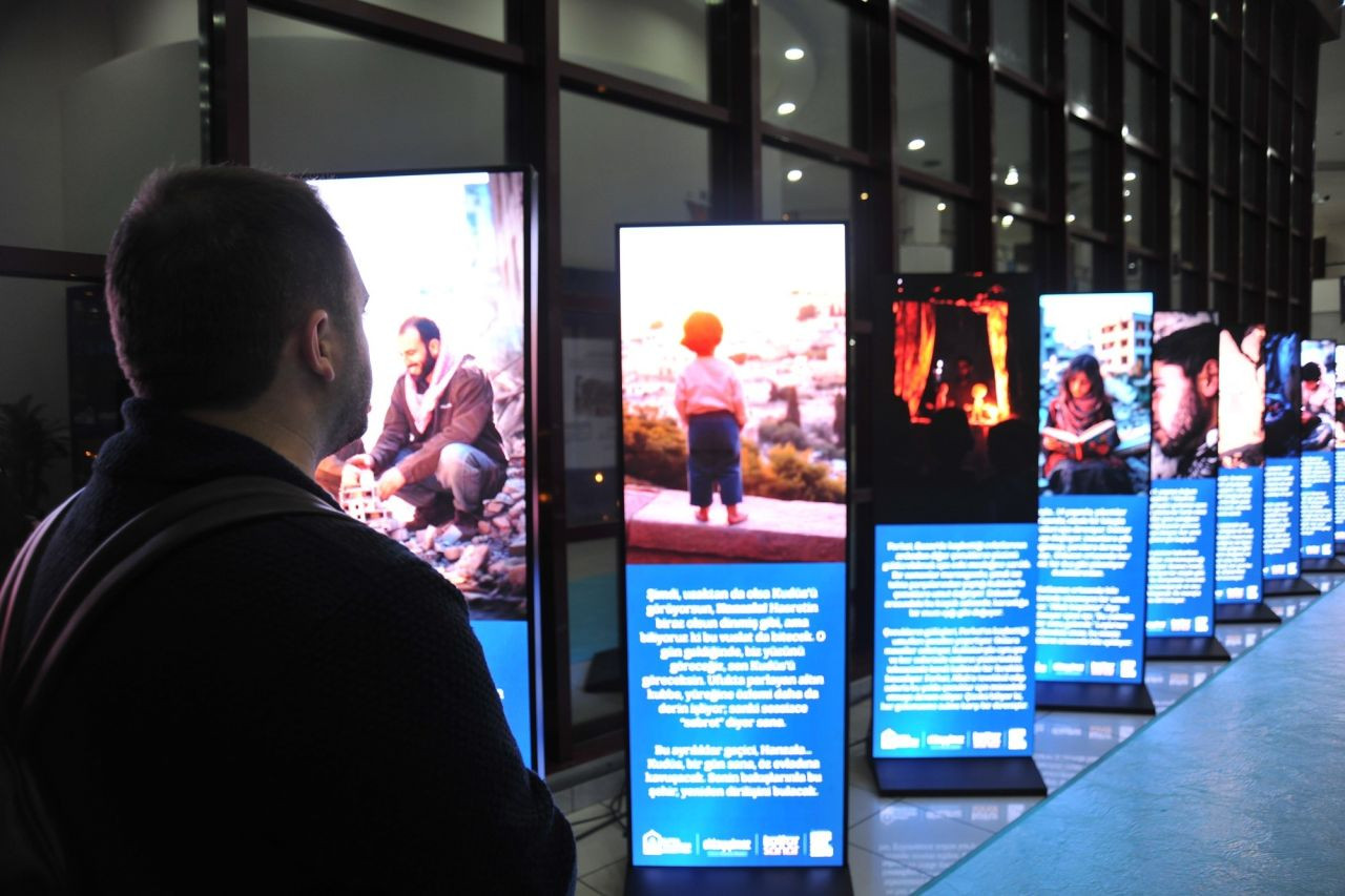 Bursa'da ‘İnsanlık Adına’ Mottosuyla Kültür Sanat Sezonu Başladı - Sayfa 4