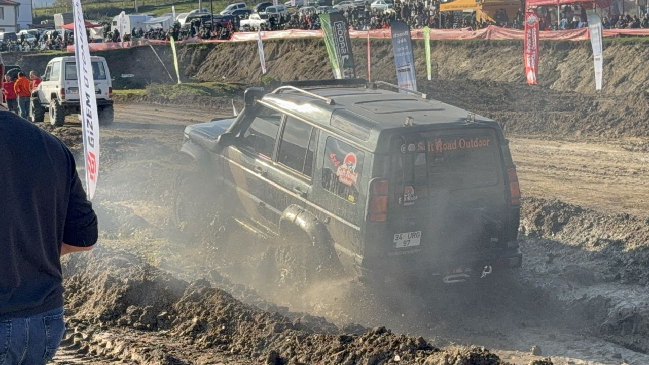 Düzce'de 2024 Yılının Son Off-Road Festivali Yapıldı! - Sayfa 2