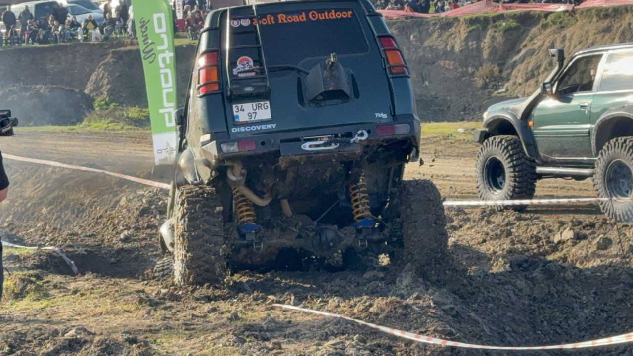 Düzce'de 2024 Yılının Son Off-Road Festivali Yapıldı! - Sayfa 3