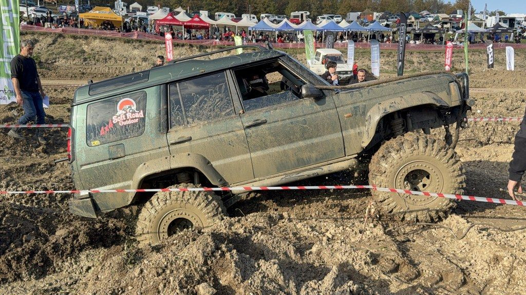 Düzce'de 2024 Yılının Son Off-Road Festivali Yapıldı! - Sayfa 10