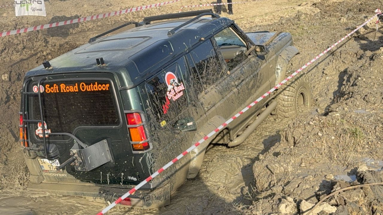 Düzce'de 2024 Yılının Son Off-Road Festivali Yapıldı! - Sayfa 5