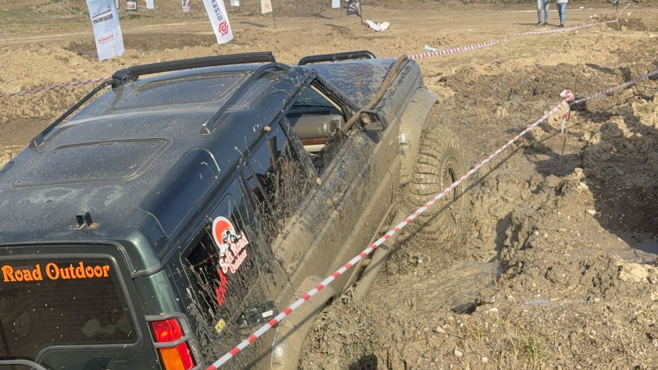 Düzce'de 2024 Yılının Son Off-Road Festivali Yapıldı! - Sayfa 6